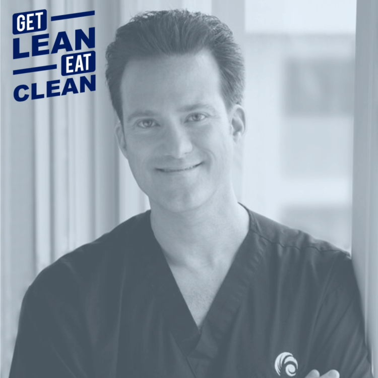 PODCAST: Brian Gryn Interviews Dr. Alan Bauman on the Get Lean Eat Clean Podcast